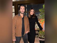 
      
      Anushka Ranjan pens adorable birthday wish for hubby Aditya Seal
      
      
