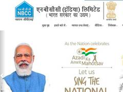 
      
      NBCC says firm and subsidiary get 3 contracts worth Rs 528.41 cr
      
      