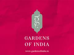 
      
      Gardens of India's ecommerce launch
      
      