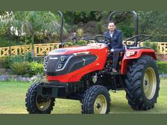 
      
      Solis Yanmar becomes 1st Multi-national (MNC) tractor brand 
      
      