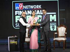 
      
      Anupriya Patel inaugurates TV9 Network's Financial Freedom Summit
      
      