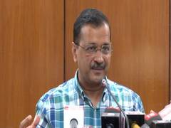 
      
      Delhi's growth to be higher than national average: CM Kejriwal
      
      