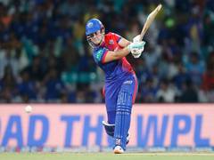 
      
      It's been great to learn from experienced players: DC's Capsey
      
      