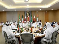 
      
      First India-Gulf Cooperation Council held in Saudi Arabia 
      
      