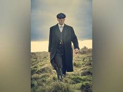 
      
      Murphy bags first BAFTA Tv award nomination for 'Peaky Blinders'
      
      