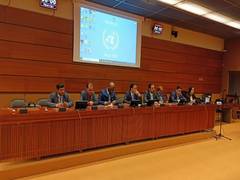 
      
      No freedom of expression in PoK, activists to UN
      
      