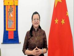 
      
      India, China don't want war and confrontation: Chinese envoy
      
      