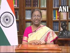 
      
      President Murmu confers Padma awards to 54 achievers
      
      