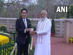 
      
      India, Japan share responsibility to maintain international order
      
      