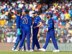 
      
      Rohit Sharma rues India's loss in 3rd ODI against Australia 
      
      