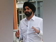 
      
      US nominee for WB Prez Ajay Banga heads to India
      
      