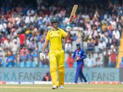 
      
      It is just natural aggression when I am batting: Mitchell Marsh 
      
      