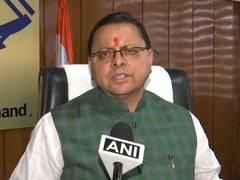 
      
      Working towards making this 'the decade of Uttarakhand': CM Dhami
      
      