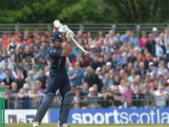 
      
      Former Scotland captain Kyle Coetzer announces retirement
      
      