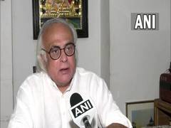 
      
      Rahul Gandhi being punished for speaking truth: Jairam Ramesh
      
      