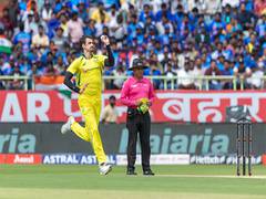 
      
      Mitchell Starc withdraws from Men's Hundred player draft
      
      