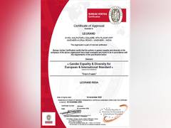 
      
      Group Legrand India receives GEEIS Certification
      
      