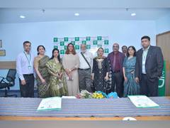 
      
      Olympian Wrestler Geeta Phogat inaugurates Contoura Vision
      
      
