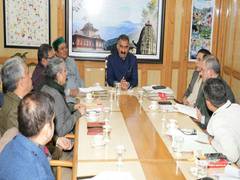 
      
      Special Task Force to be formed to curb drug mafia: CM Sukhu
      
      