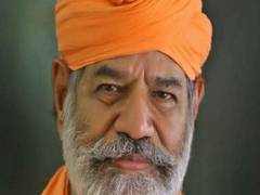 
      
      Shravanabelagola Mutt's Charukeerthi Bhattaraka passes away
      
      