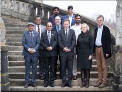 
      
      Germany: IIT Roorkee delegation visits University of Potsdam
      
      
