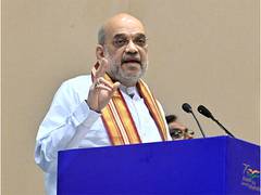 
      
      Amit Shah to chair Drug Trafficking & National security meet
      
      
