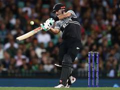 
      
      NZ's Daryl Mitchell wins Sir Richard Hadlee Medal at NZC Awards
      
      