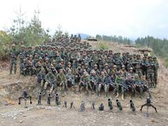 
      
      Indian Army, Air Force conduct joint drills Exercise Vayu Prahar 
      
      