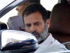 
      
      After Sural court verdict, Cong leaders rally in Rahul's support
      
      