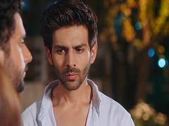 
      
      Kartik Aaryan drops a gloomy picture
      
      