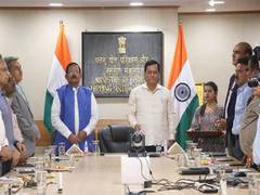 
      
      Launch of 'Sagar Manthan' dashboard is positive development
      
      