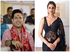 
      
      Parineeti Chopra, AAP leader Raghav Chadha spotted together
      
      