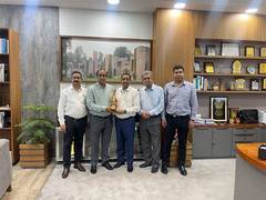 
      
      JK: Director JKEDI visits EDII to promote entrepreneurship 
      
      