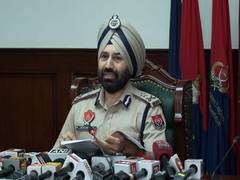 
      
      Crackdown against Amritpal: 207 arrested so far, says IGP
      
      