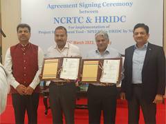 
      
      HRIDC is leveraging NCRTC's SPEED to enhance project monitoring
      
      