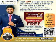 
      
      Premium Educational Fair to connect students, top universities 
      
      