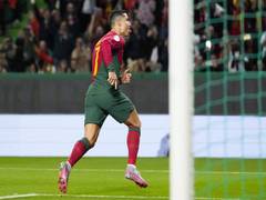 
      
      Portugal cruises through Liechtenstein with 4-0 victory
      
      