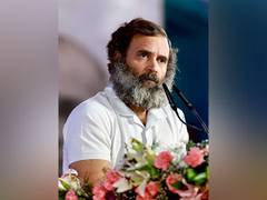 
      
      Rahul Gandhi disqualified as Lok Sabha MP
      
      