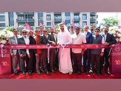 
      
      Malabar Gold & Diamonds unveils its new base for international 
      
      