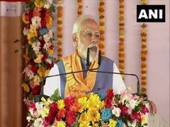 
      
      Ropeway project will increase Kashi's attraction: PM Modi
      
      