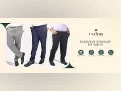 
      
      Muffynn launches Flexiwaist Pant for Men
      
      