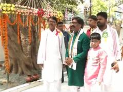 
      
      President Murmu extends greetings on Sarhul festival
      
      