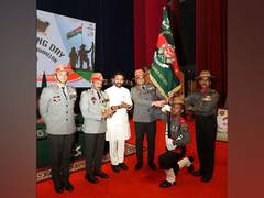 
      
      Assam Rifles celebrates 188th Raising Day 
      
      