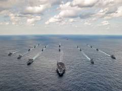 
      
      China threatens US Navy after its warship's action in SCS
      
      