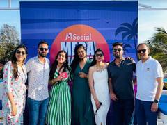 
      
      MSocial launches the first edition of MSocial Mega Event 
      
      