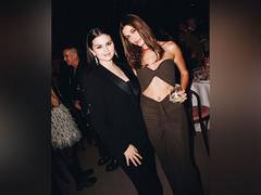 
      
      Selena Gomez breaks silence on her feud with Hailey Bieber
      
      