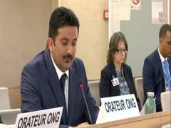 
      
      Pakistan treating Sindh as colony, activist tells UNHRC 
      
      