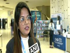 
      
      Sanitation worker's daughter praises India for uplifting Dalits
      
      