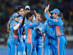 
      
      WPL: MI skipper Harmanpreet lauds Issy Wong, Nat Sciver-Brunt
      
      