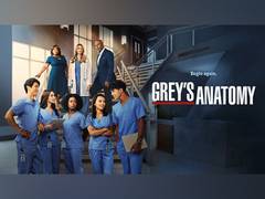 
      
      'Grey's Anatomy' renewed for Season 20
      
      